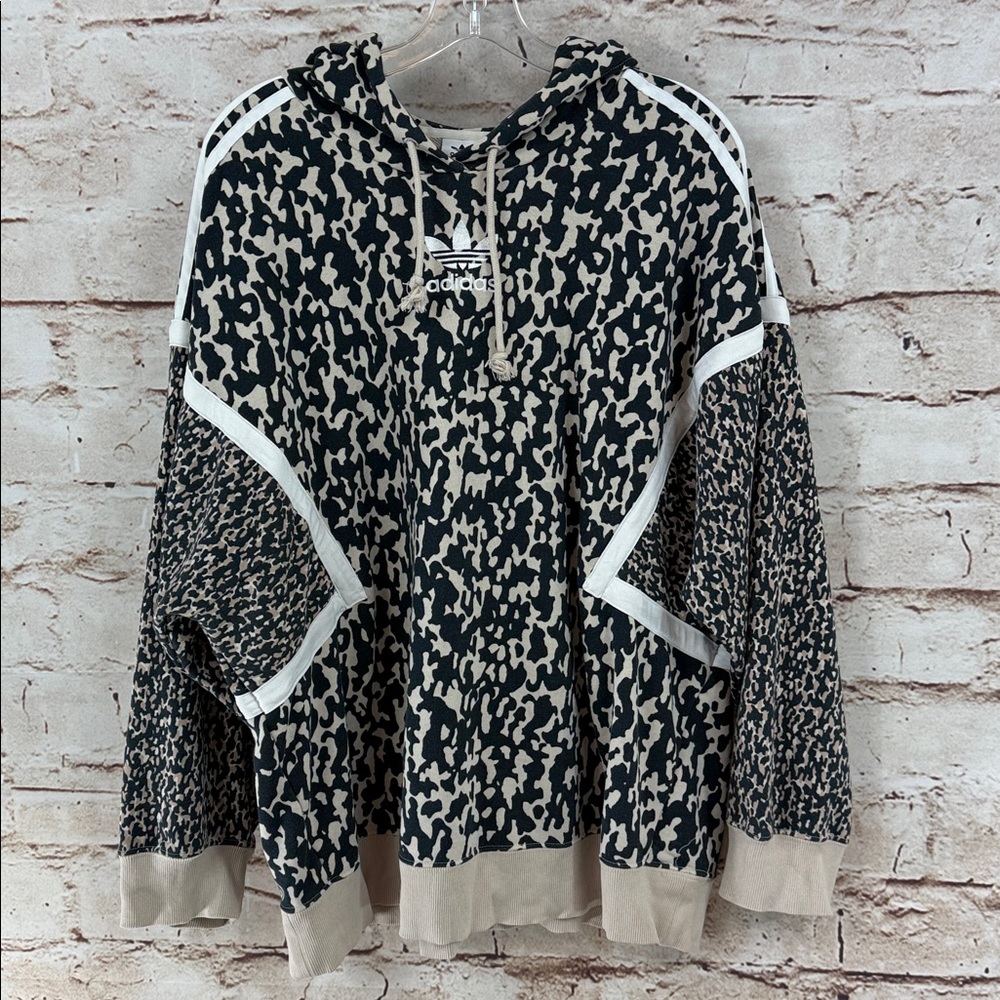 Adidas leoflage hoodie